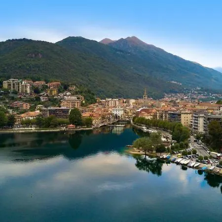 Old Factory Apartment Omegna